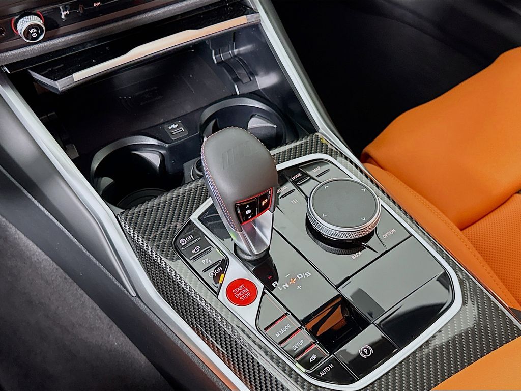 Thumbnail: 2026 BMW M4 - 15