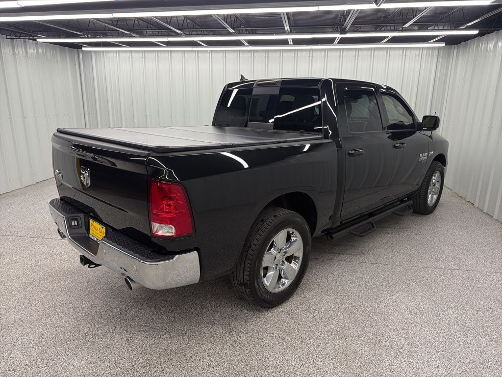 2019 Ram 1500 Classic Big Horn Black at Community Honda