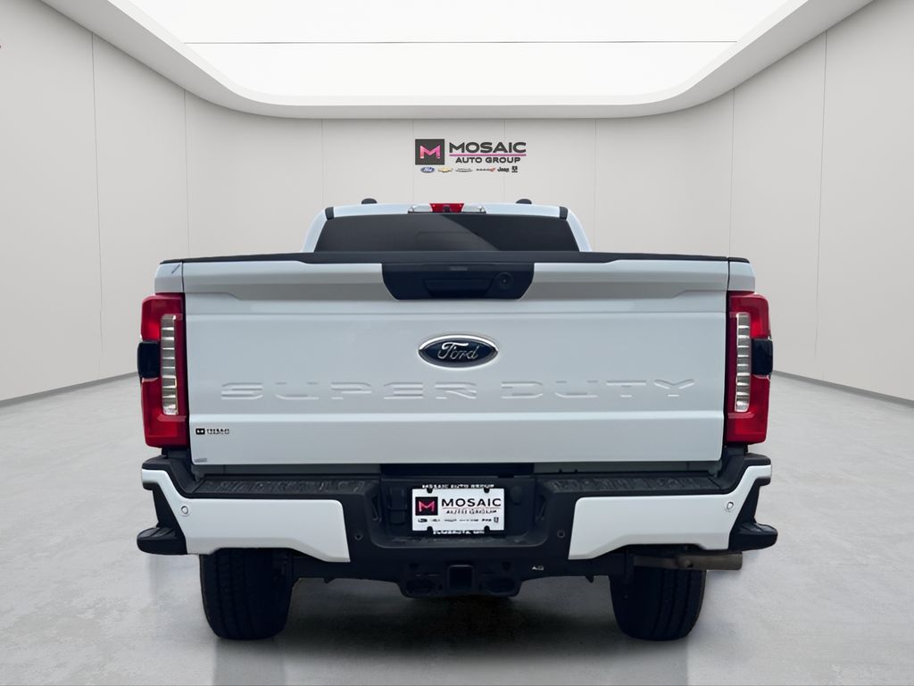 2025 Ford F-350SD