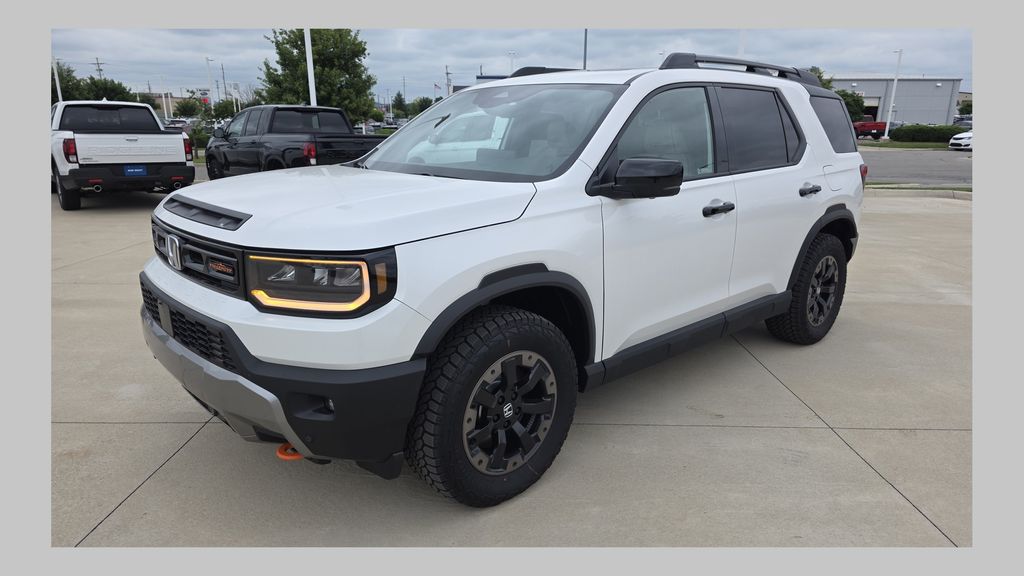 2026 Honda Passport 3.5 TrailSport Elite 4WD Auto's photo