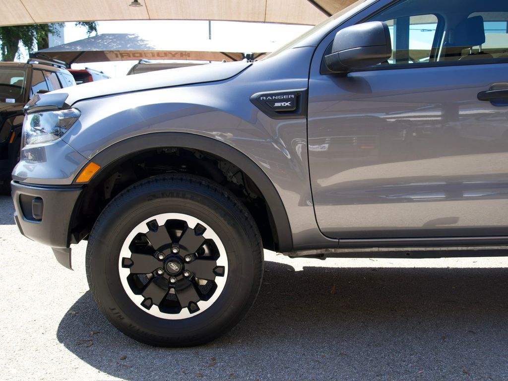 Used 2021 Ford Ranger Truck