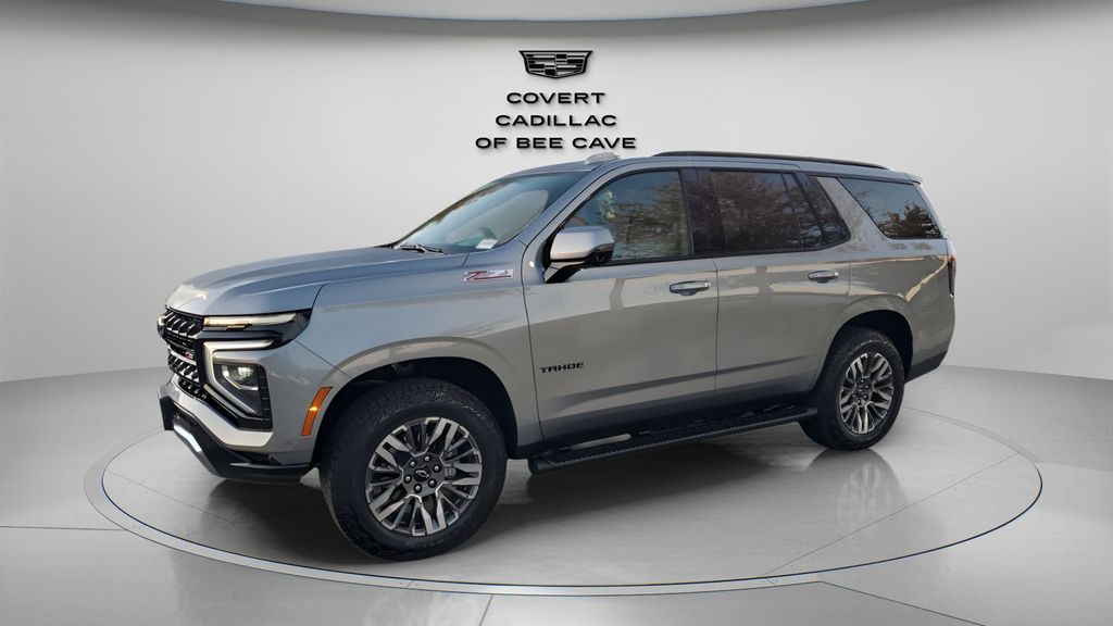 Used Car 2025 Chevrolet Tahoe  Z71 For Sale Under $70,000 In Austin, Texas