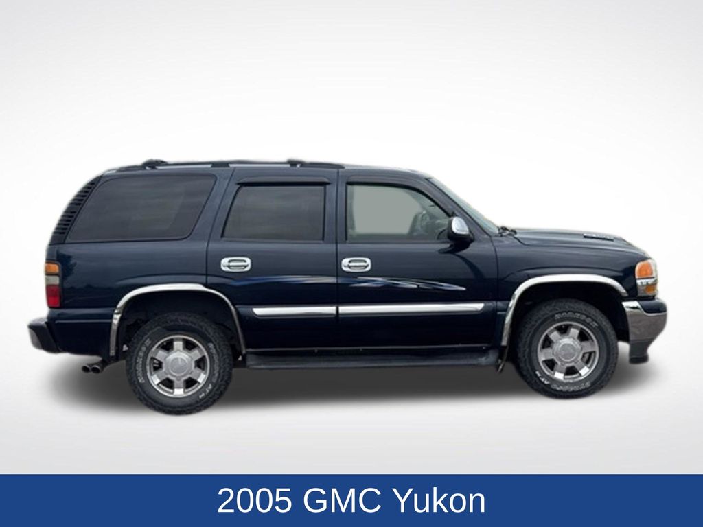 2005 GMC Yukon SLT