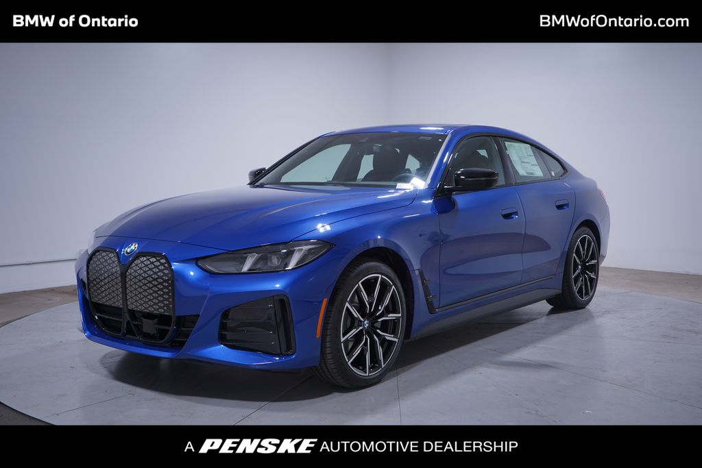 Thumbnail: 2025 BMW i4 - 1