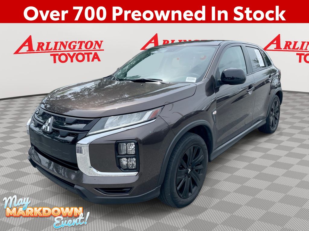 2024 Mitsubishi Outlander Sport 2.0 LE AWC CVT's photo