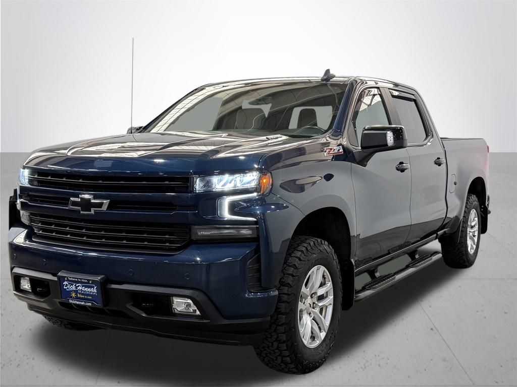 2021 Chevrolet Silverado 1500 RST