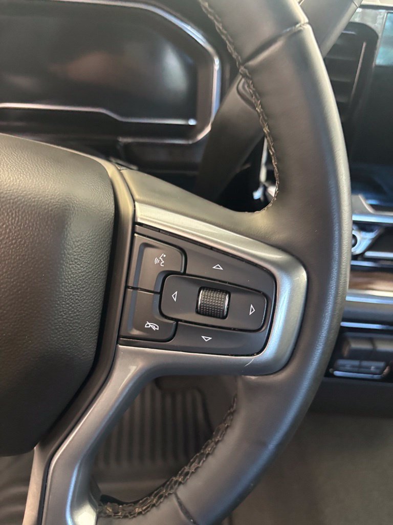 Used 2024 Chevrolet Silverado 1500 Truck