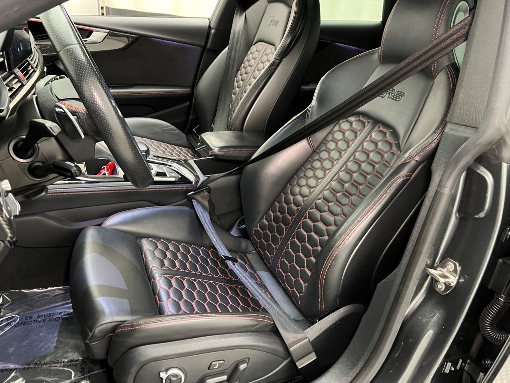 Thumbnail: 2021 Audi RS 5 - 25