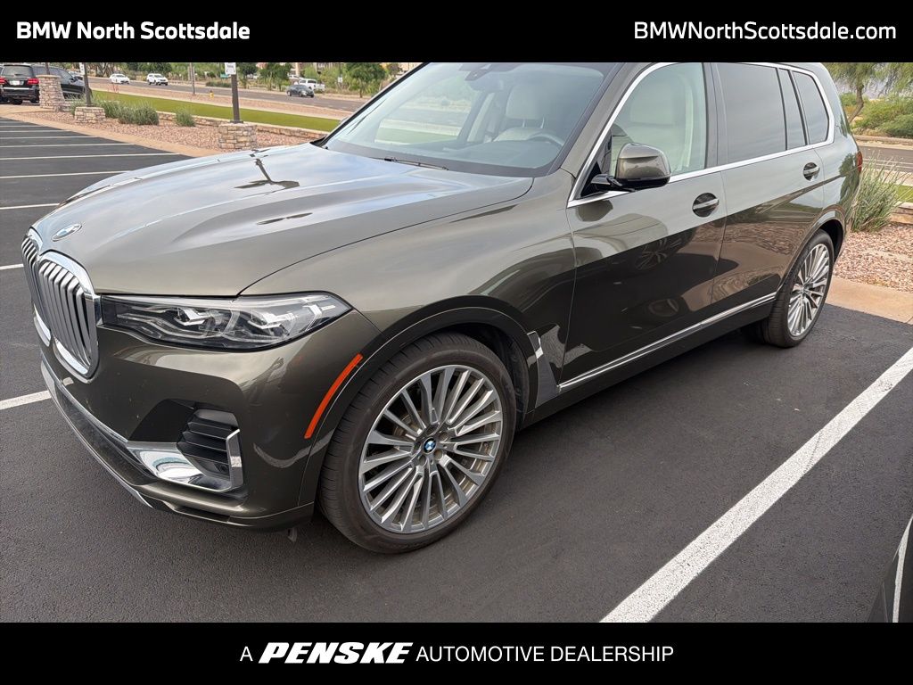 2020 BMW X7 xDrive40i -
                  Phoenix, AZ