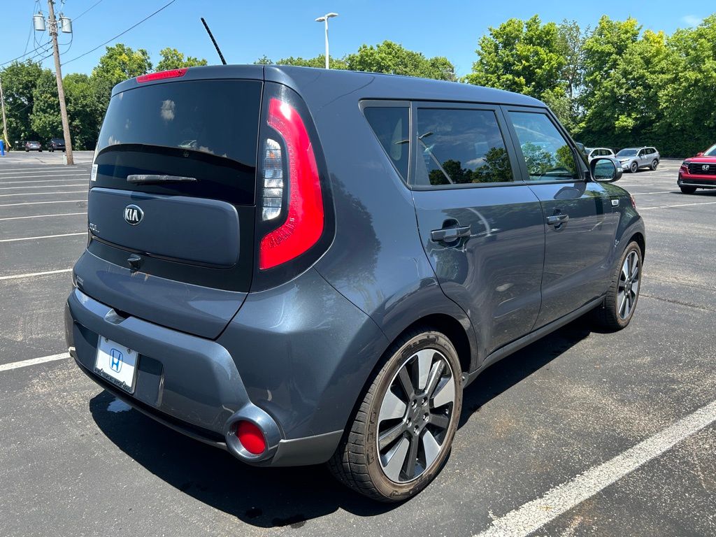 Thumbnail: 2016 Kia Soul - 5