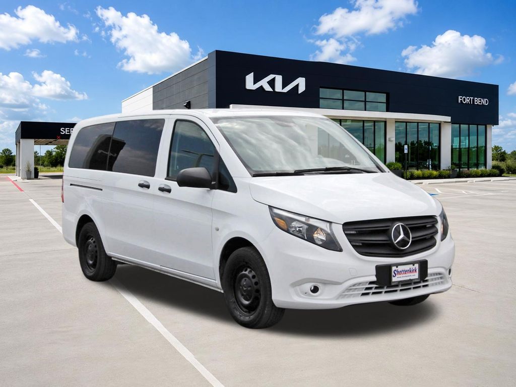 Used 2023 Mercedes-benz Metris Van