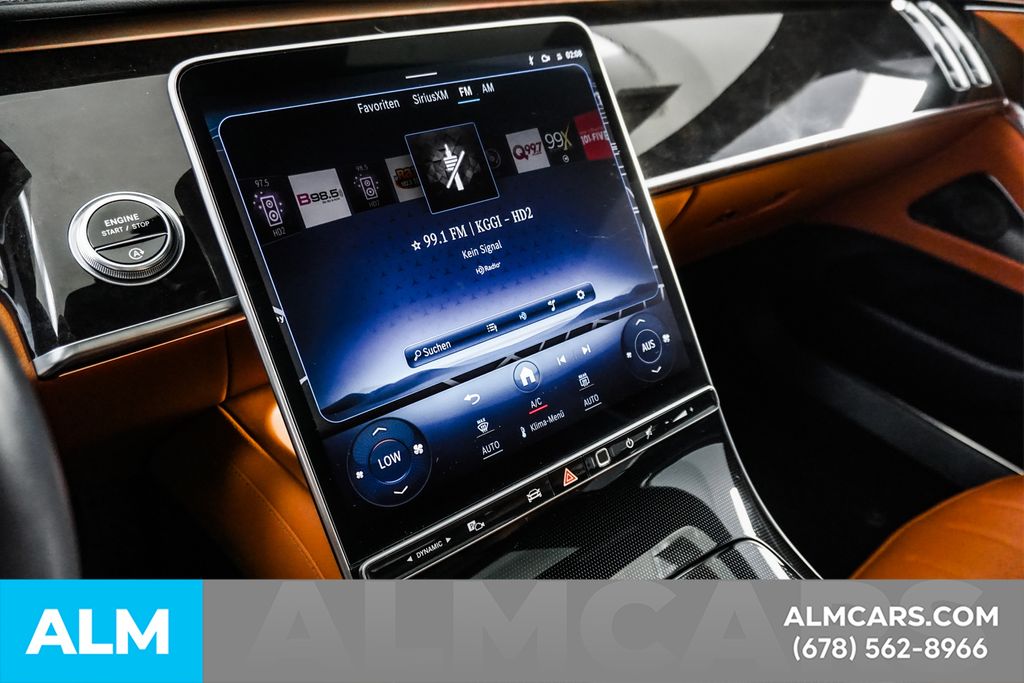 Used 2023 Blue Mercedes-Benz S 500 image 38