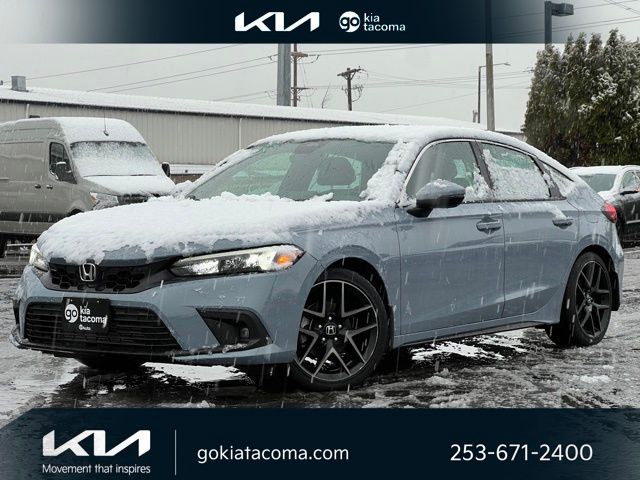 2024 Honda Civic Hatchback Sport Touring FWD