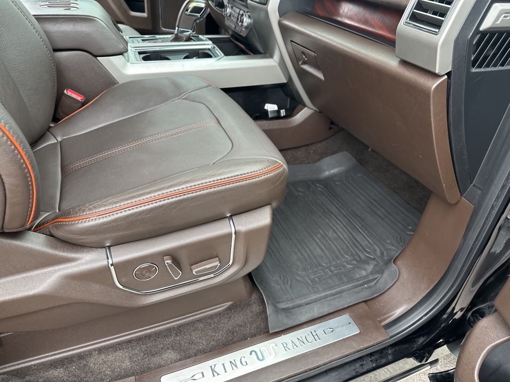 Used Car 2017 Ford F-150  King Ranch For Sale Under $30,000 In Austin, Texas