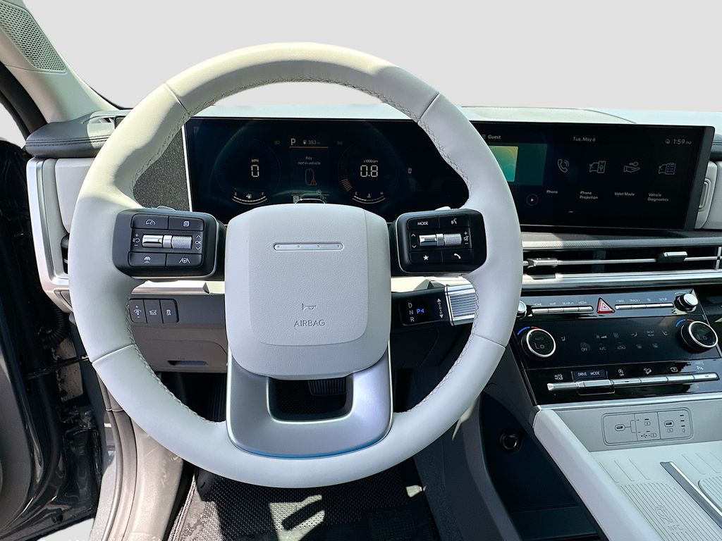 2025 Hyundai Santa Fe SEL 10