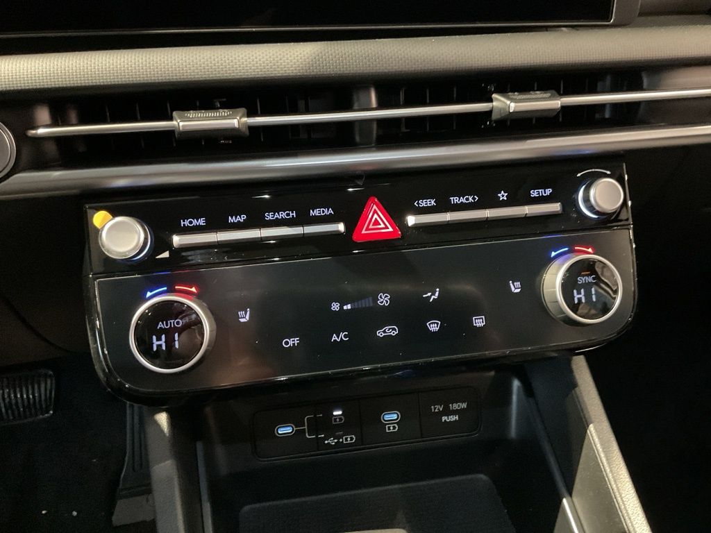 New 2026 Gray Hyundai SEL image 12