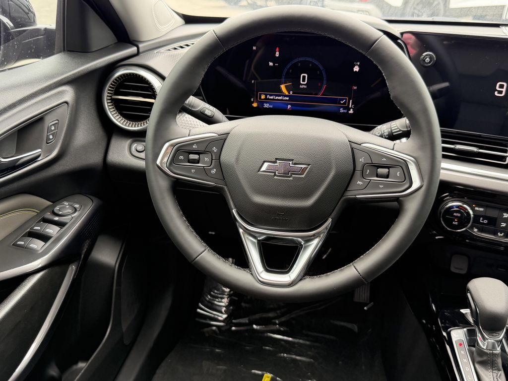 new 2026 Chevrolet Trax car, priced at $24,695
