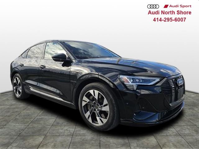 2023 Audi e-tron Premium S Line quattro Sportback AWD