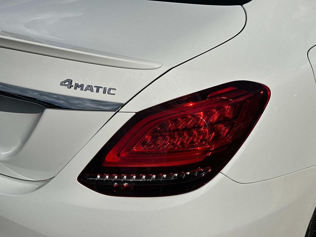 Thumbnail: 2020 Mercedes-Benz C-Class - 7