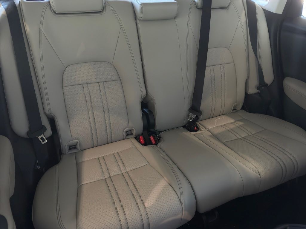 2027 Honda HR-V EX-L White at Community Honda