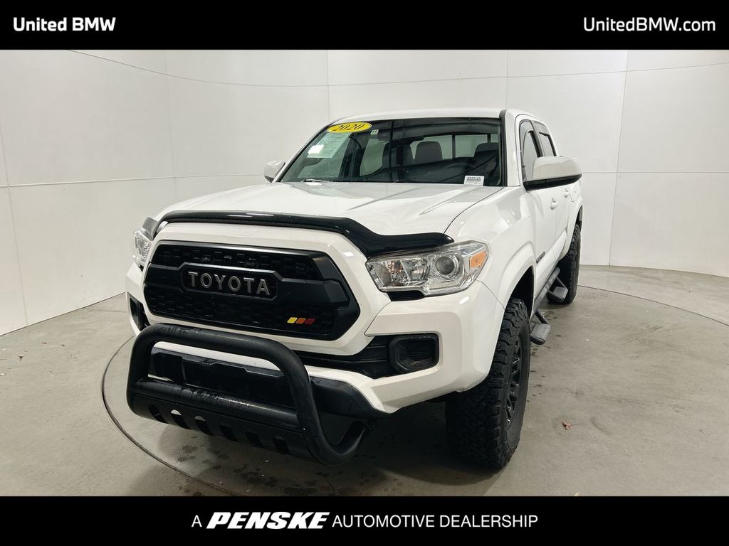 Thumbnail: 2020 Toyota Tacoma - 1