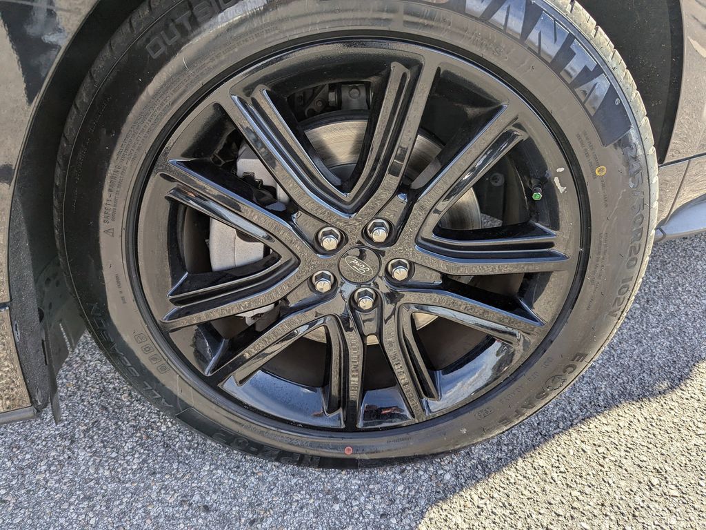 used 2023 Ford Edge car, priced at $25,993