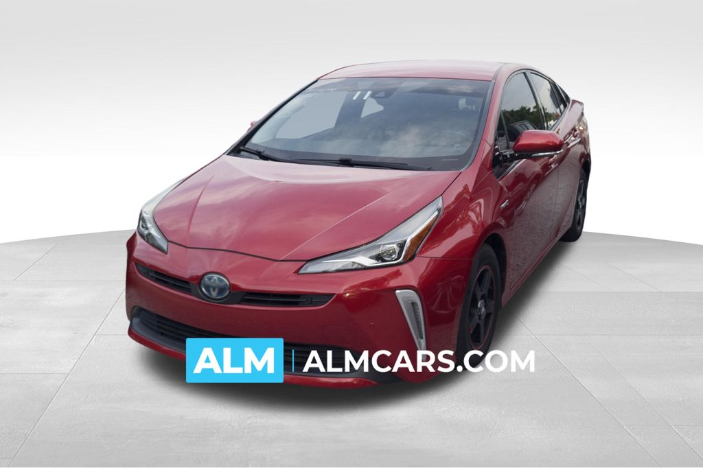 2019 Toyota Prius
