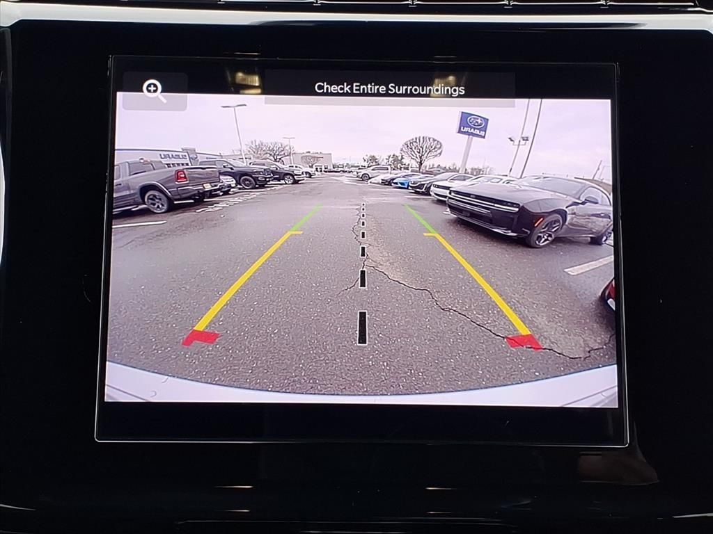 used 2023 Jeep Grand Cherokee car, priced at $32,900