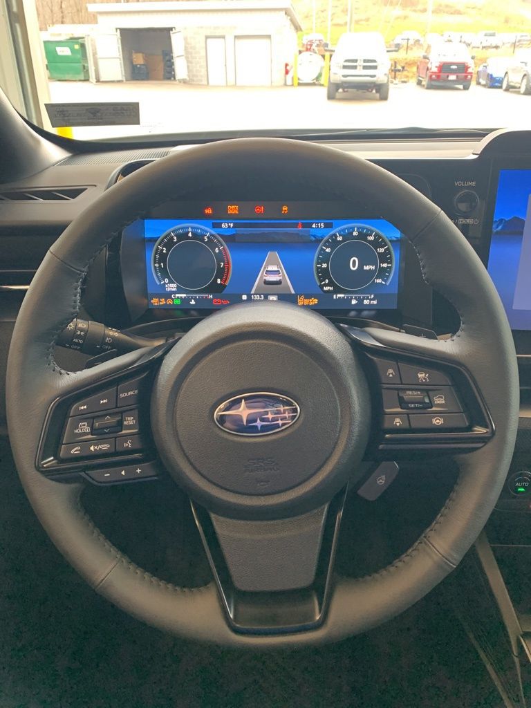 New 2026 White Subaru Limited XT image 4