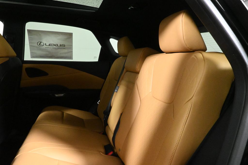 Thumbnail: 2026 Lexus RX - 4