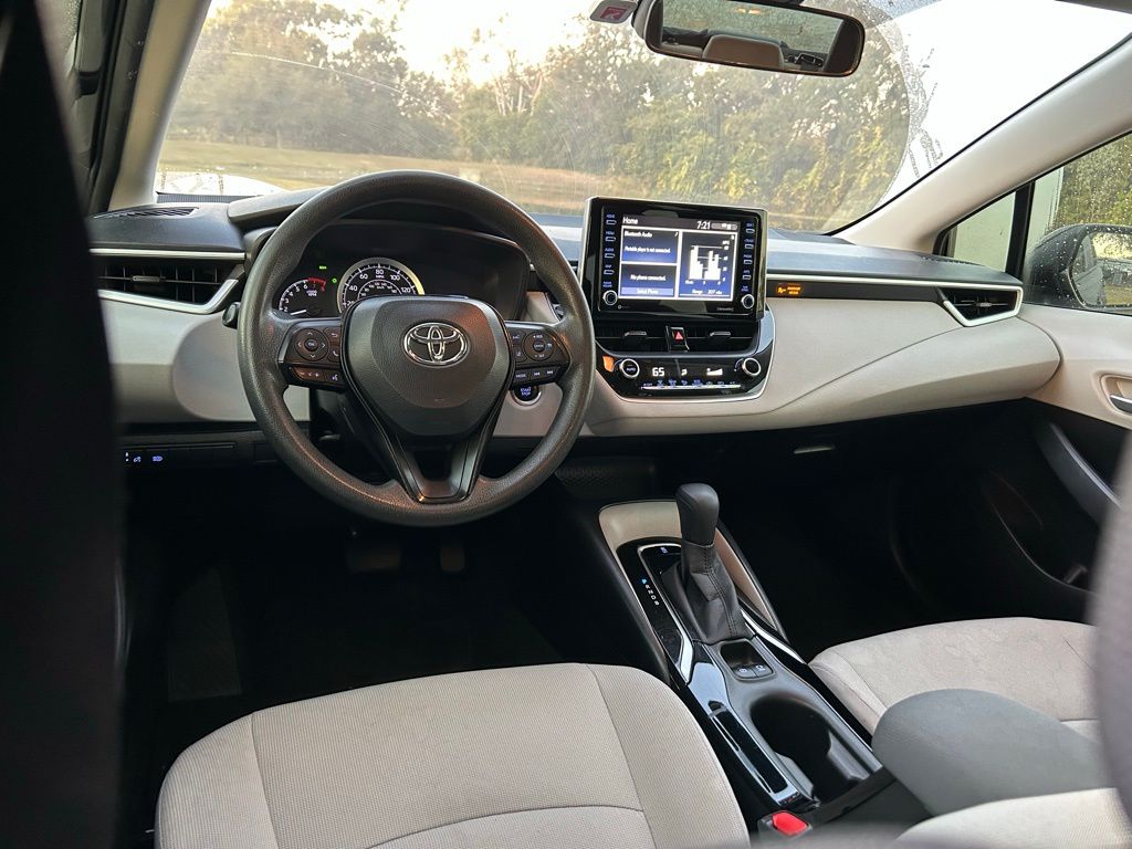 Thumbnail: 2021 Toyota Corolla - 12