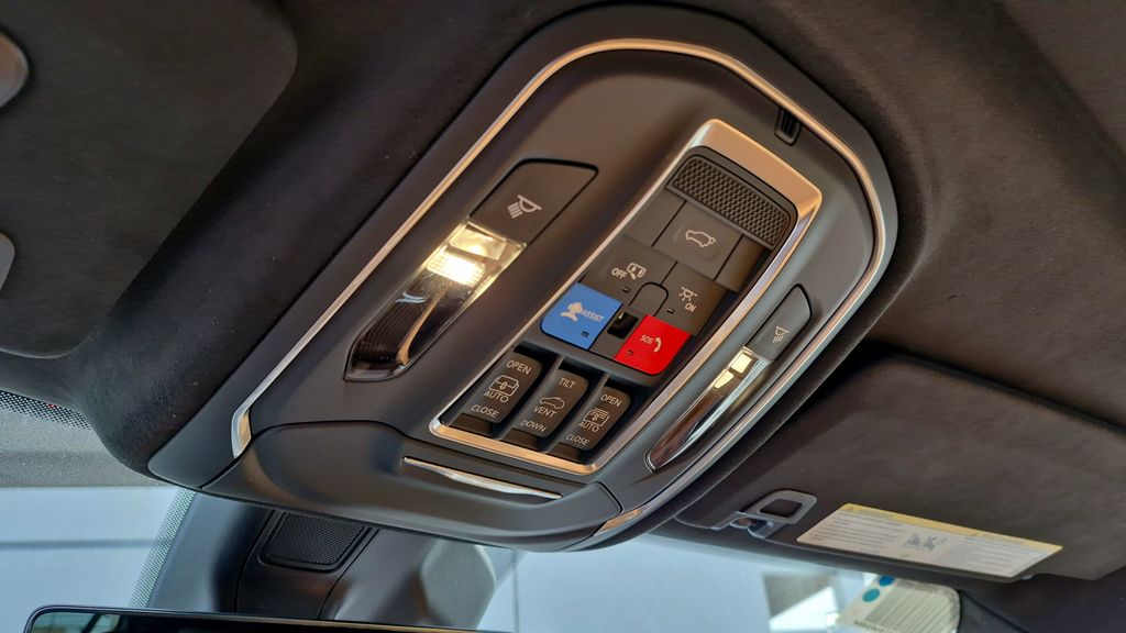 2026 Jeep Grand Cherokee L