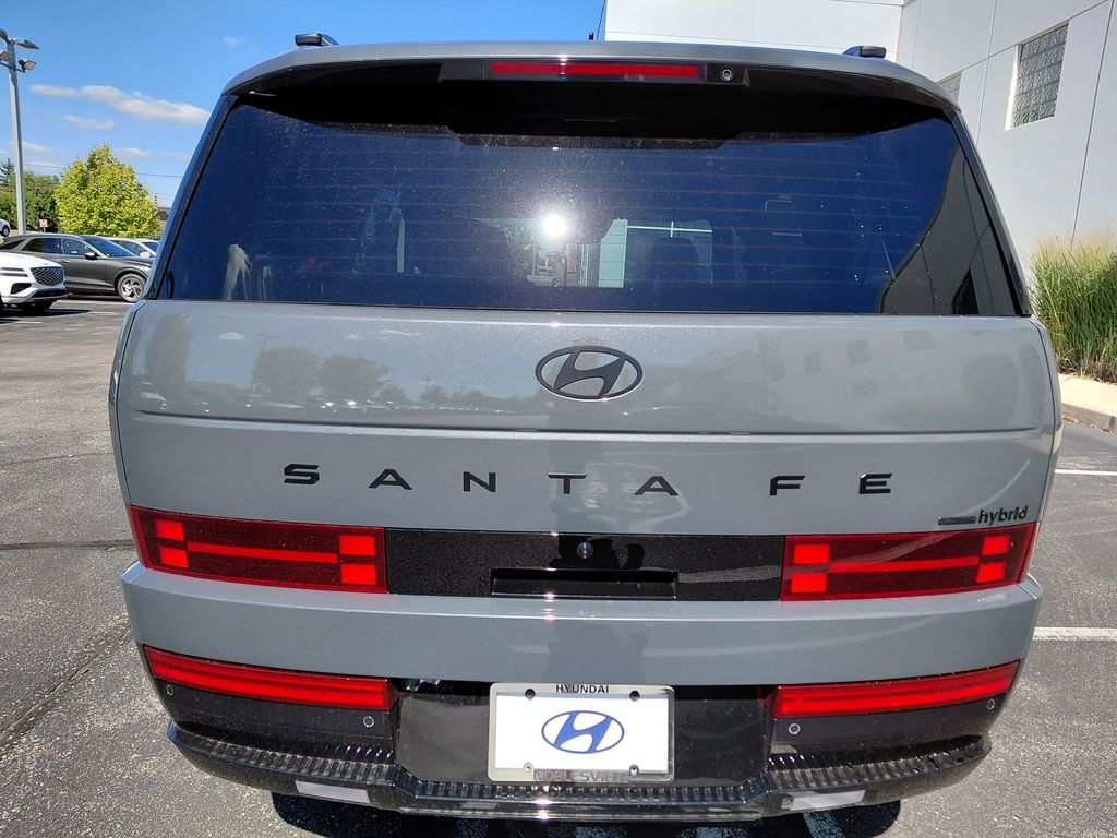 Thumbnail: 2026 Hyundai Santa Fe - 7