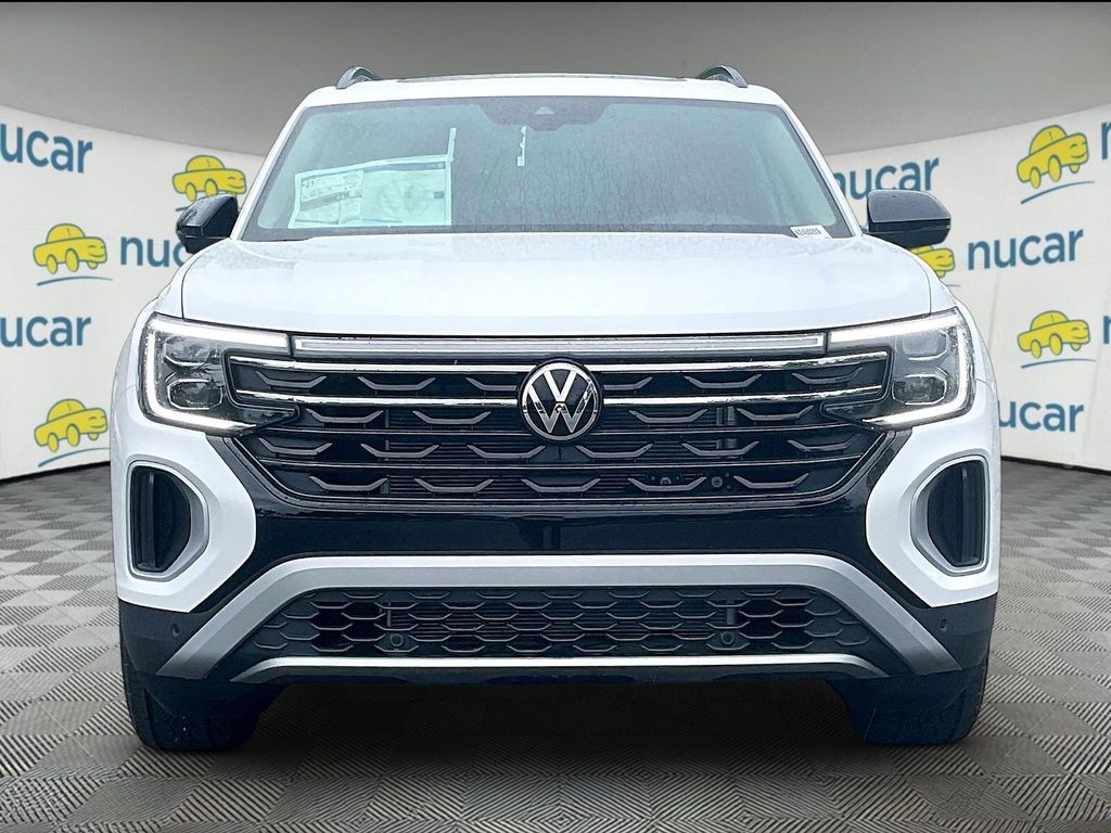 2026 Volkswagen Atlas — photo 3