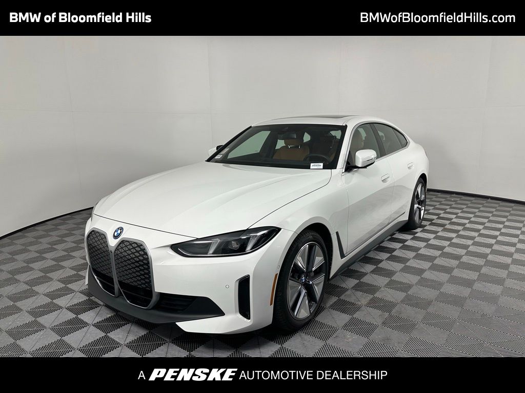 2025 BMW i4 xDrive40 -
                  Bloomfield Hills, MI