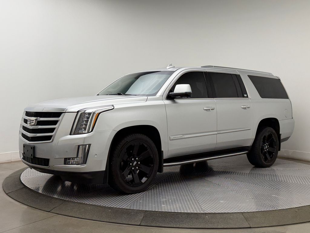 Thumbnail: 2017 Cadillac Escalade - 3