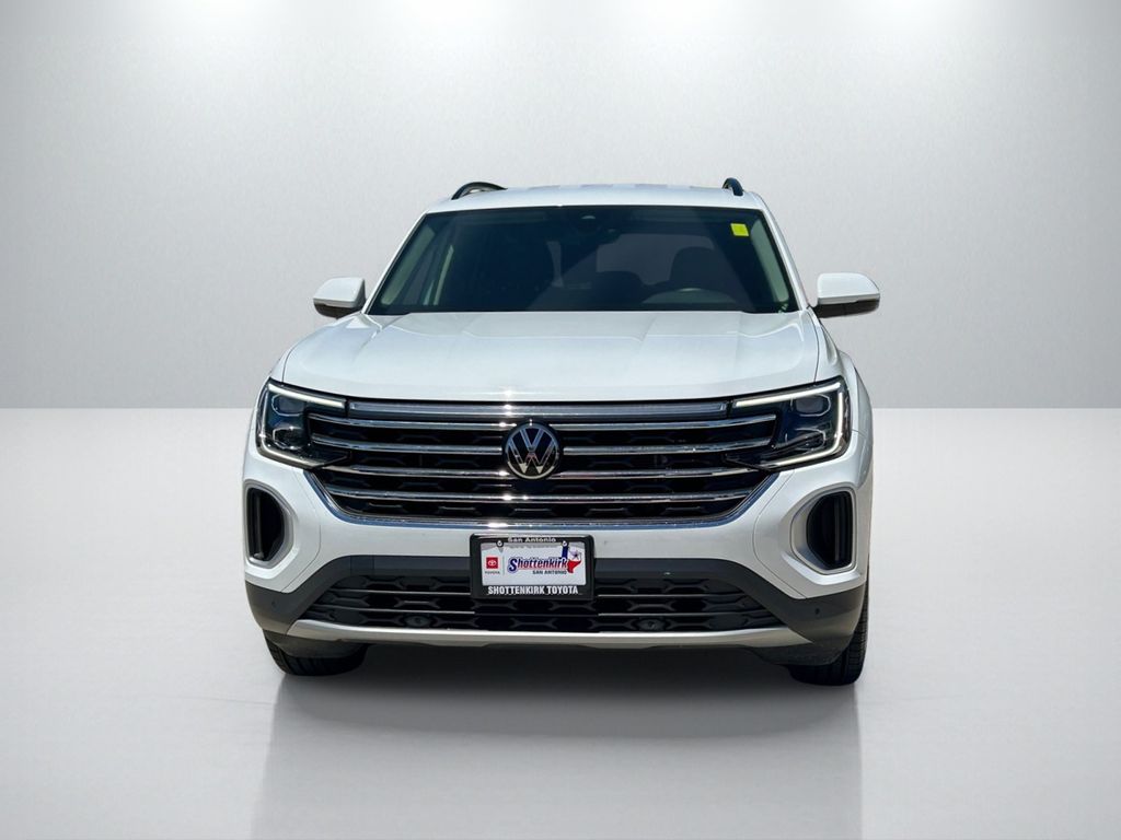 Used 2025 Volkswagen Atlas SUV