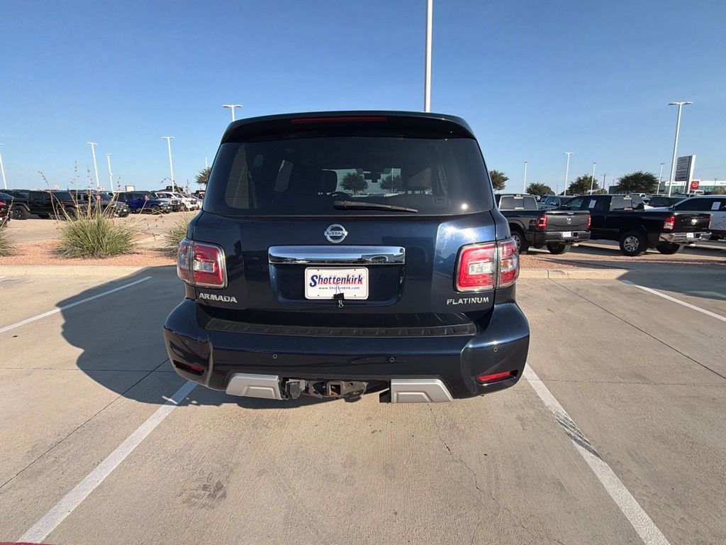Used 2018 Nissan Armada SUV