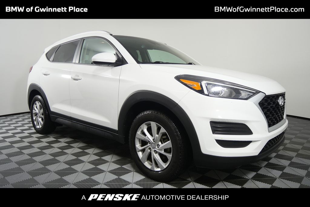 Thumbnail: 2019 Hyundai Tucson - 1