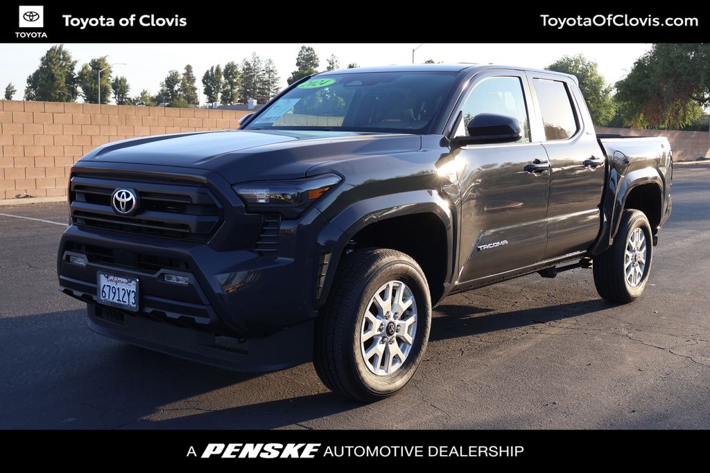 2024 Toyota Tacoma SR5 -
                Clovis, CA