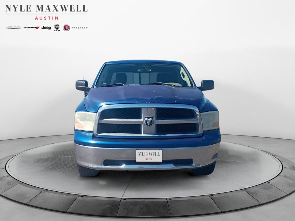 Used Car 2011 Ram 1500  Slt For Sale Under $10,000 In Austin, Texas