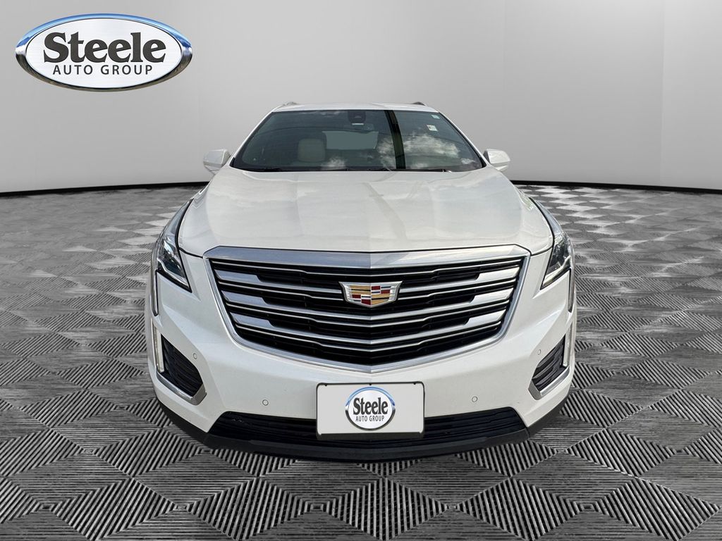 Used Car 2017 Cadillac Xt5  Premium Luxury For Sale Under $15,000 In Round Rock, Texas