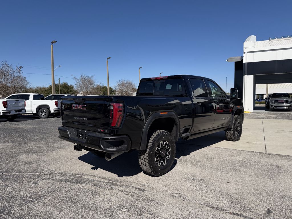 new 2026 GMC Sierra 2500HD car, priced at $98,525