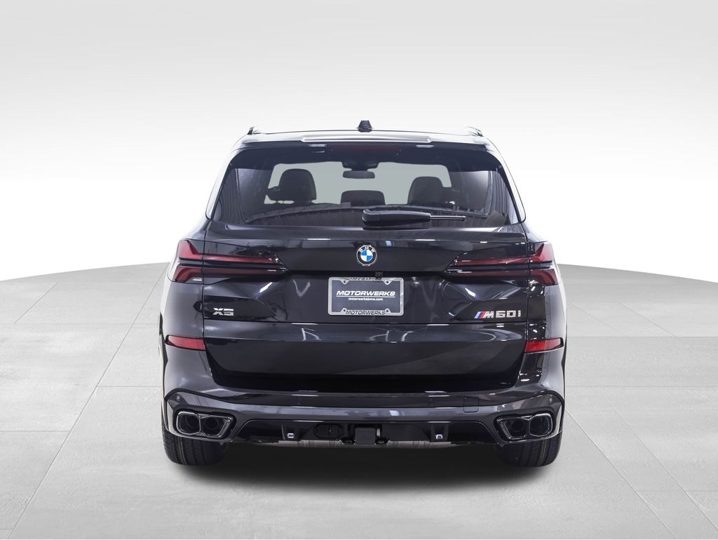 2025 BMW X5 M60i 4