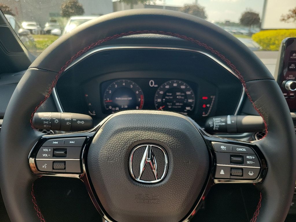 Thumbnail: 2025 Acura Integra - 11