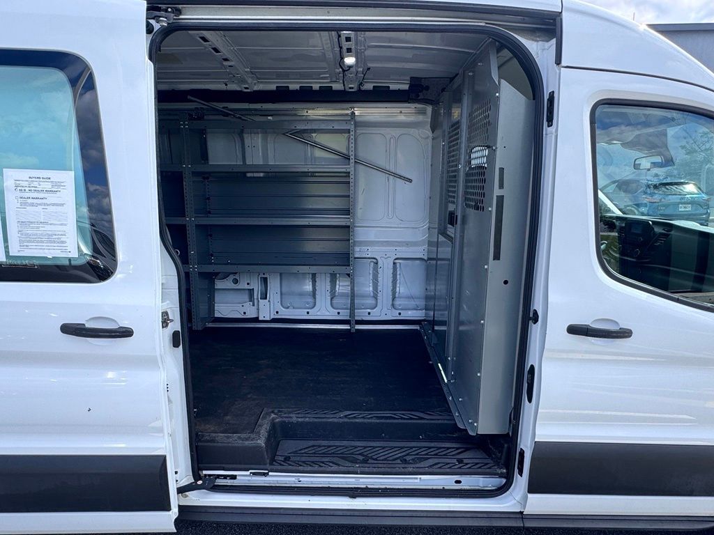 2021 Ford Transit-250 Cargo Van 