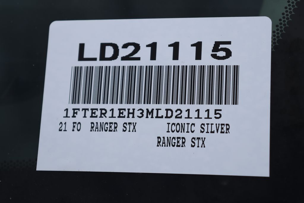 Thumbnail: 2021 Ford Ranger - 7