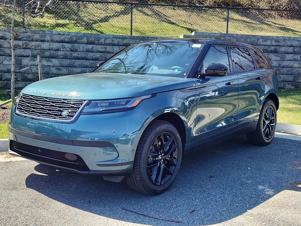 2026 Land Rover Range Rover Velar P250 S AWD