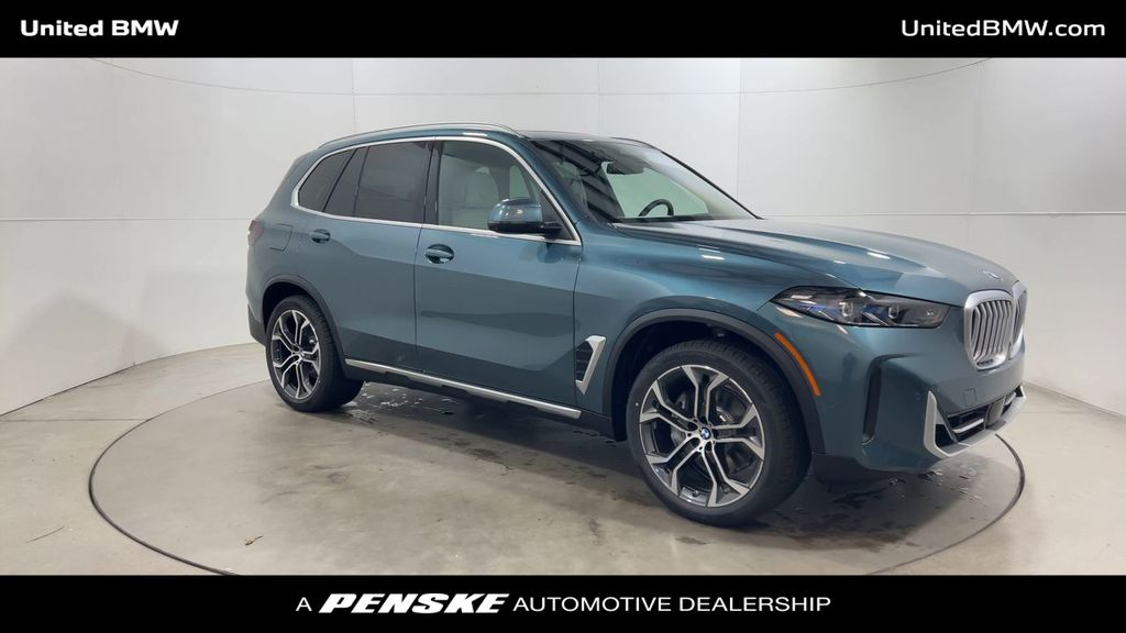 Thumbnail: 2026 BMW X5 - 2