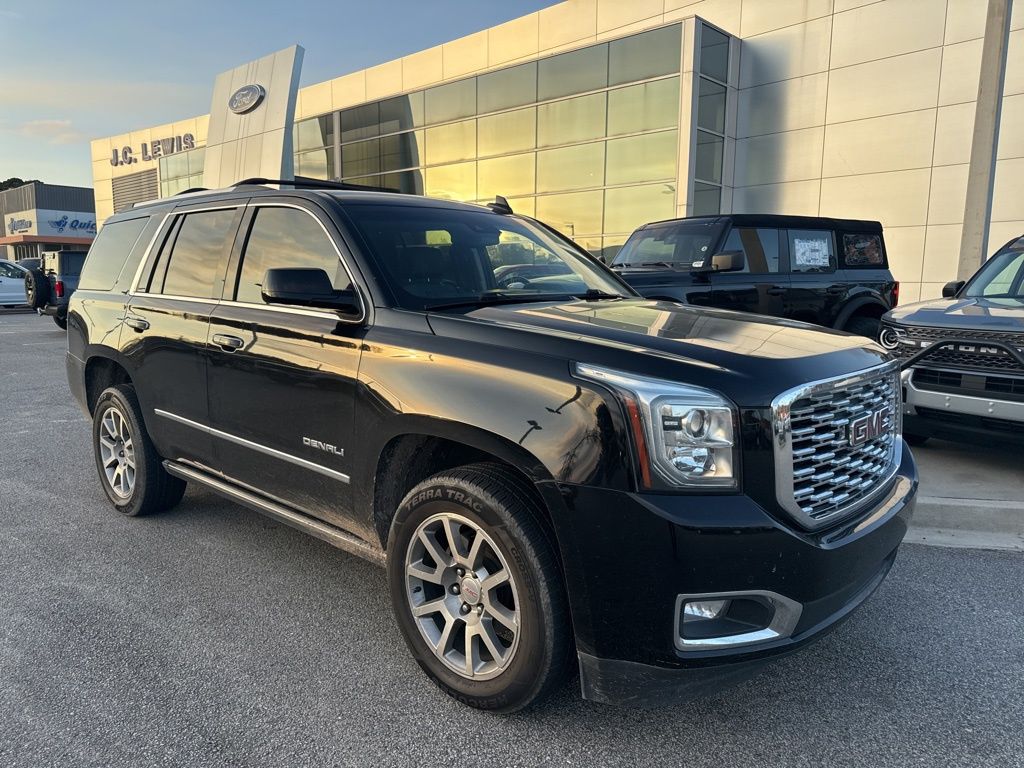 2019 GMC Yukon Denali
